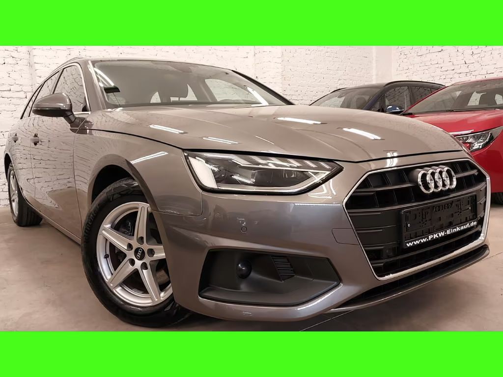 Audi A4 Avant Business 30 TDI