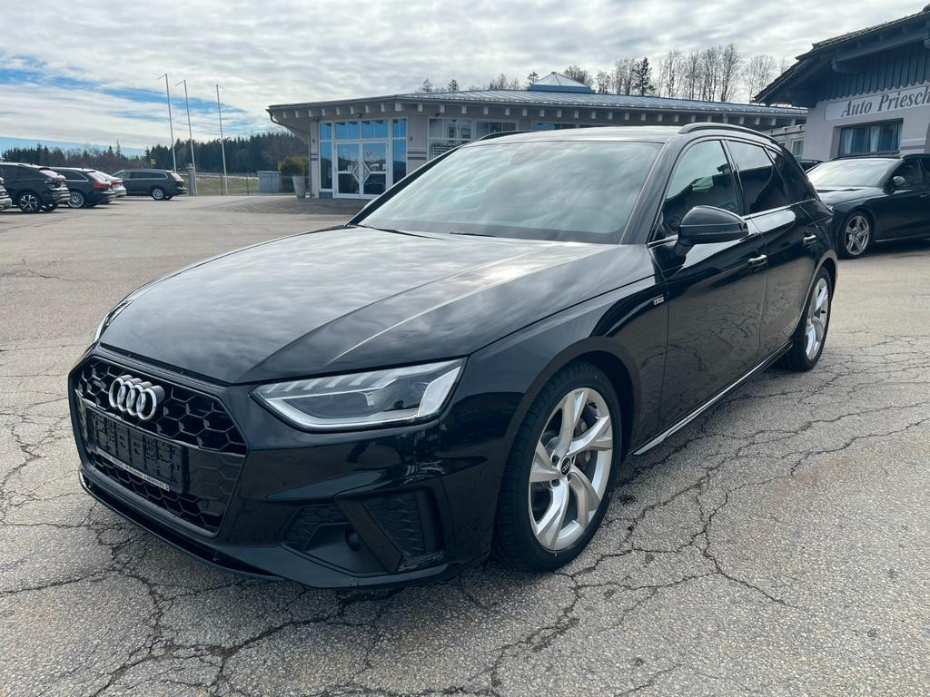 Audi A4 Avant S-Line