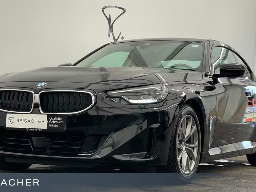 BMW 2 Serie 220 Coupé 220i