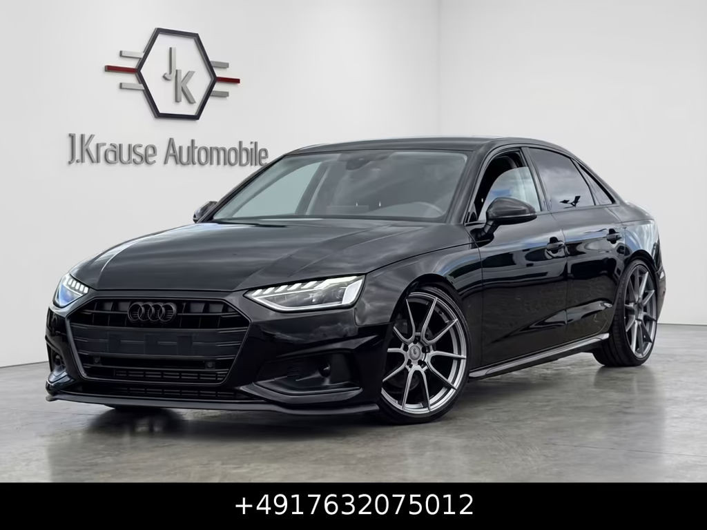 Audi A4 Sedan 35 TFSI