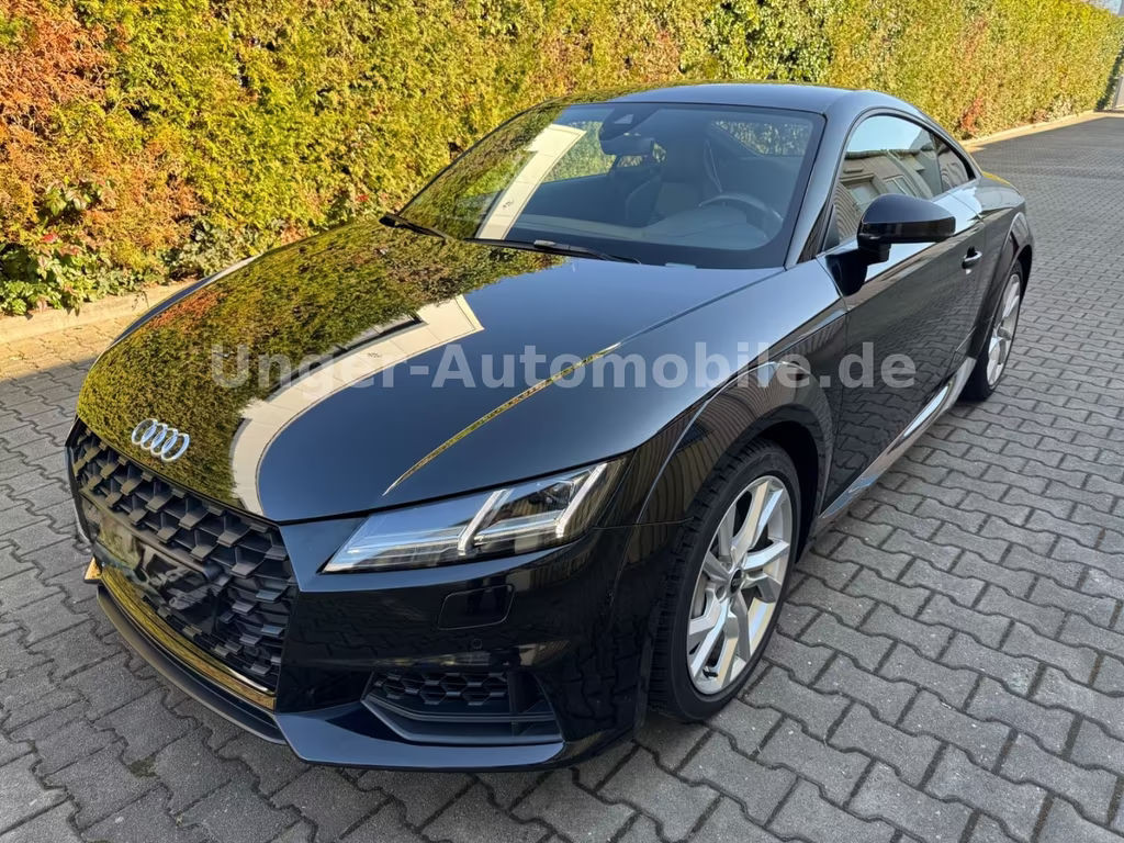 Audi TT Coupé 45 TFSI