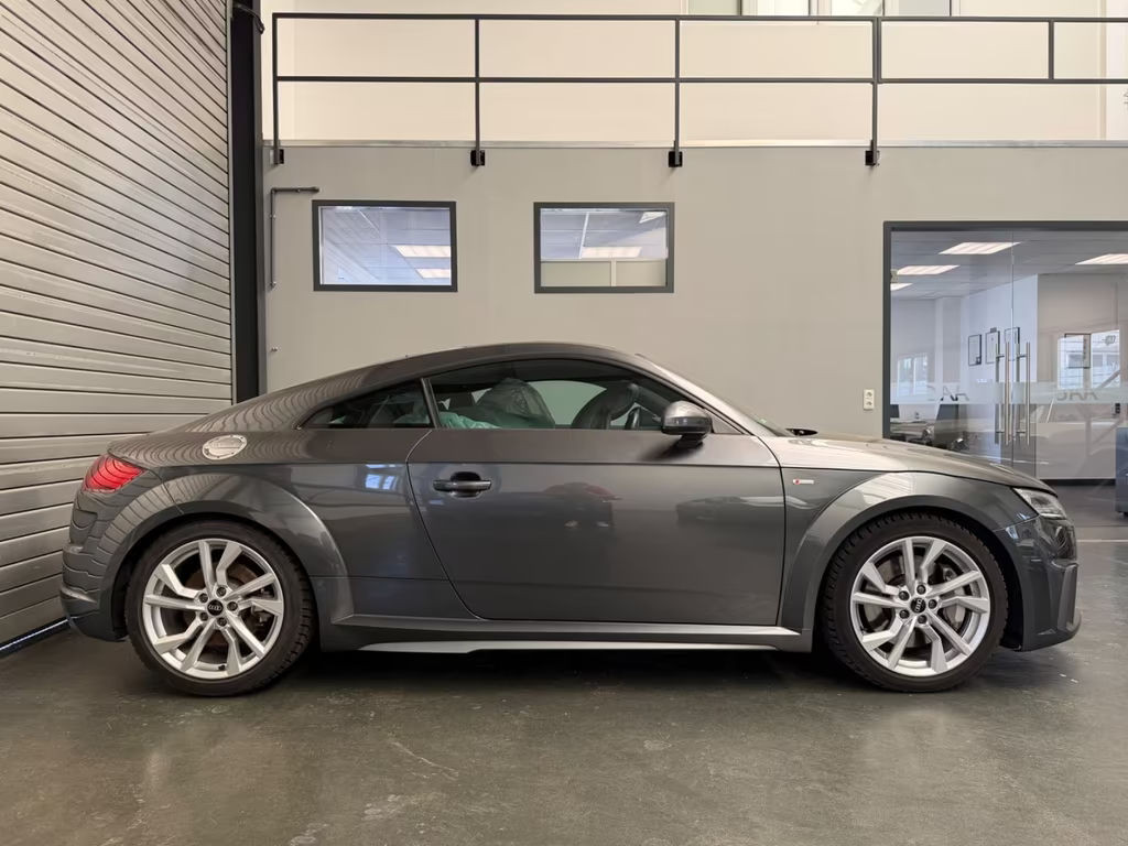 Audi TT Coupé S-Line S-Tronic 45 TFSI
