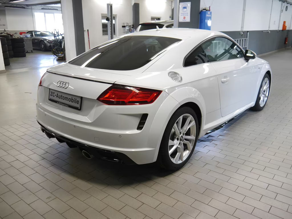 Audi TT