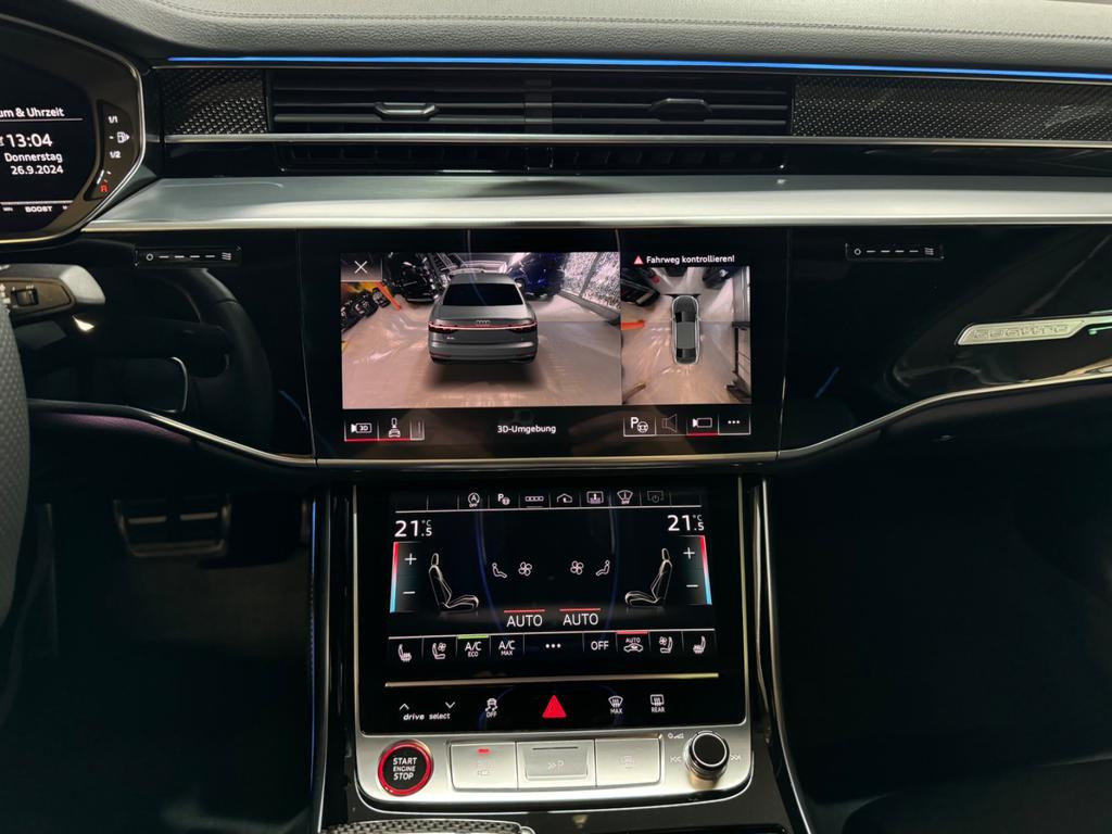 Audi S8