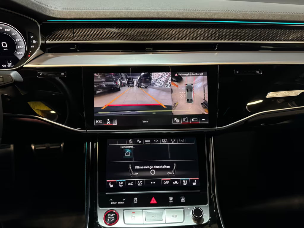 Audi S8