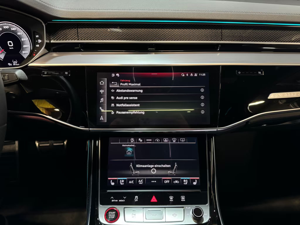 Audi S8