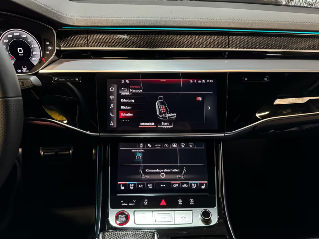Audi S8