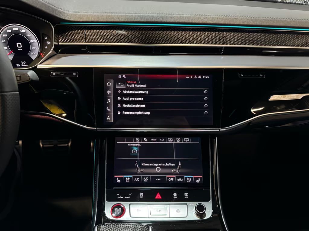 Audi S8