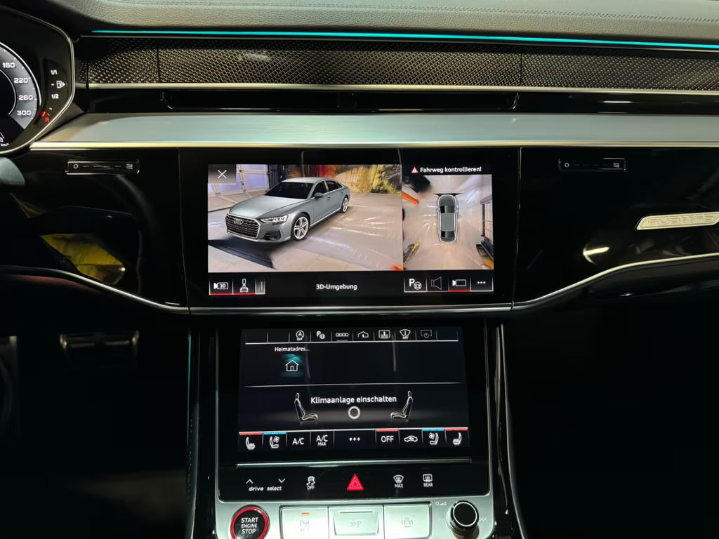Audi S8
