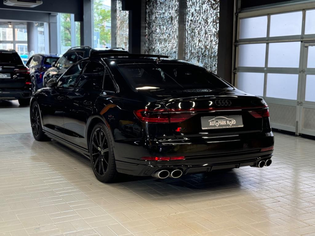 Audi S8 Quattro 4.0 TFSI