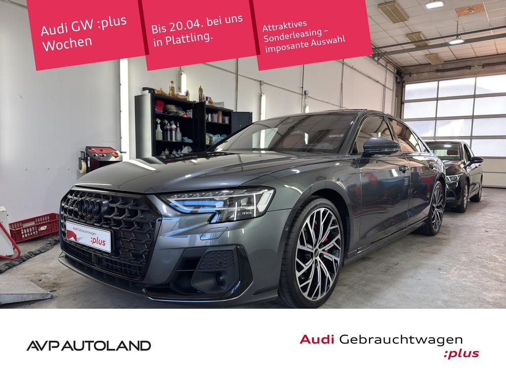 Audi S8 Quattro