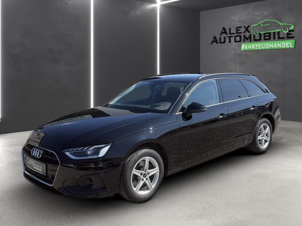 Audi A4 Avant 35 TDI