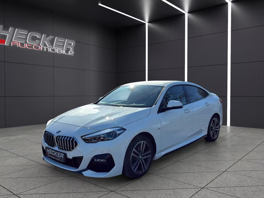 BMW 2 Serie 218 M-Sport Coupé Gran Coupé Sedan 218d