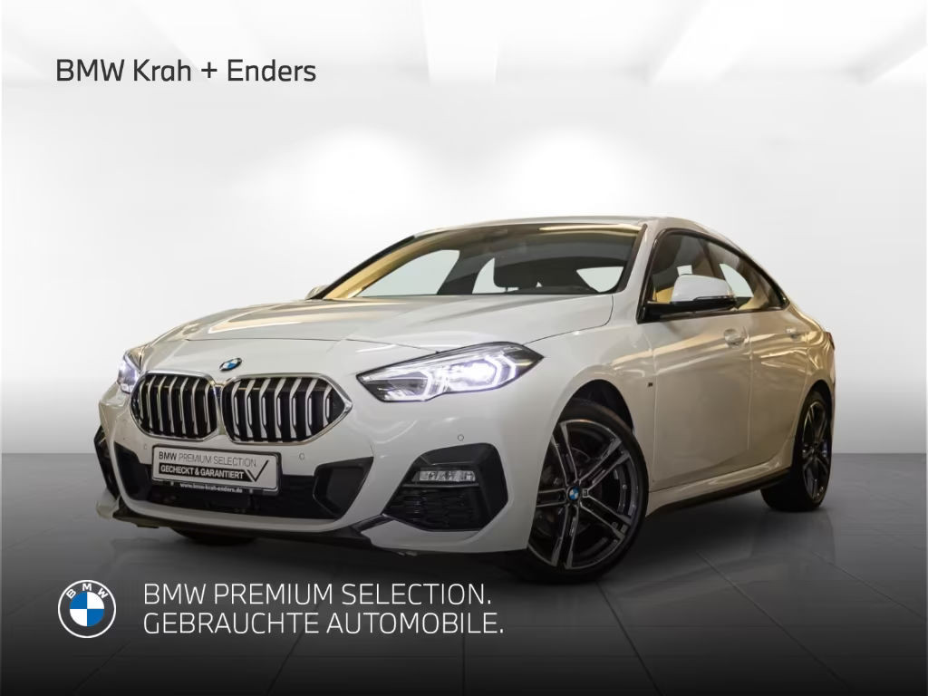 BMW 2 Serie 218 Coupé Gran Coupé Sedan