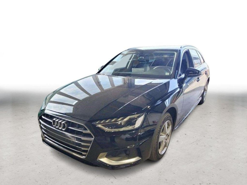 Audi A4 Avant 35 TDI