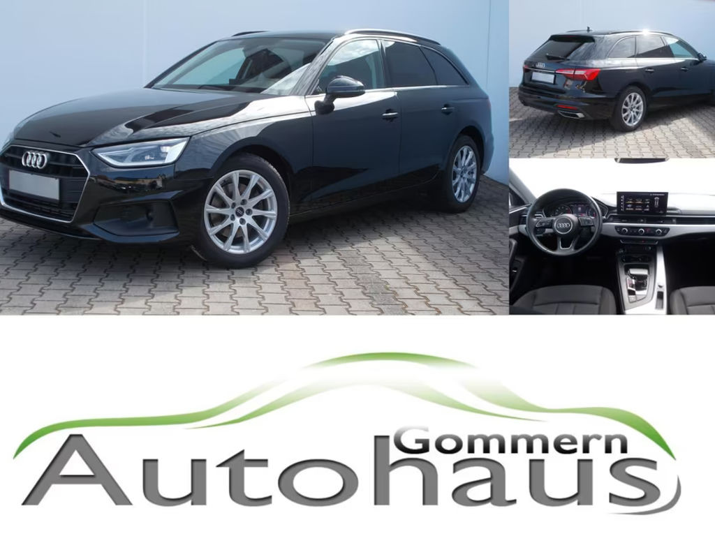 Audi A4 Avant 35 TFSI