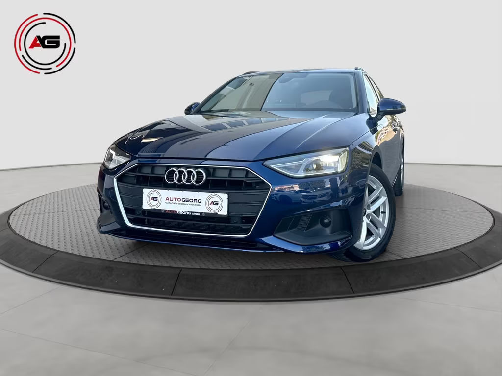 Audi A4 35 TDI