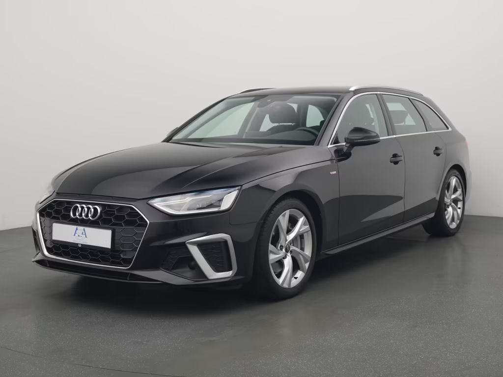 Audi A4 Avant S-Line 40 TFSI