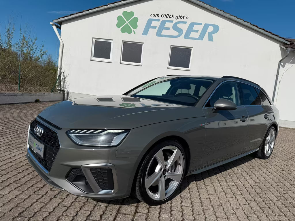 Audi A4