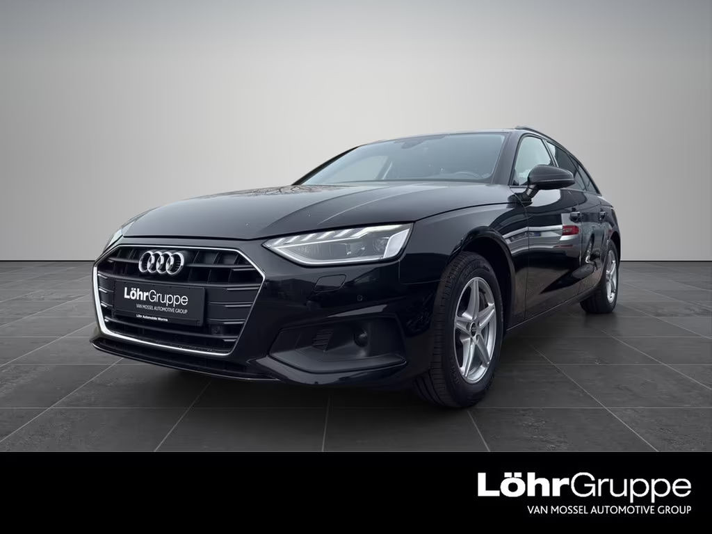 Audi A4 Avant 35 TDI