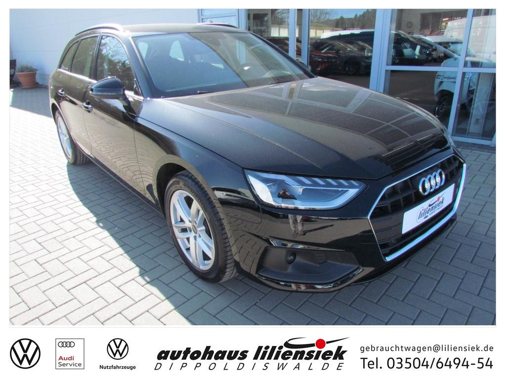 Audi A4 Avant S-Tronic 35 TDI