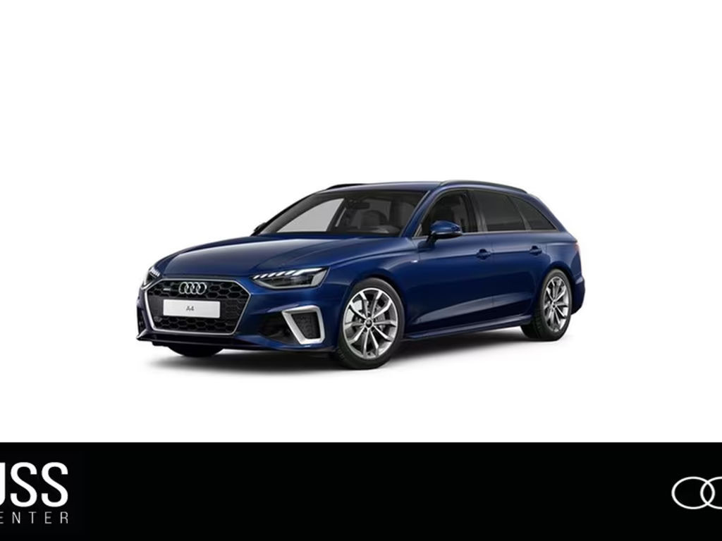 Audi A4 Avant Quattro Business S-Line 40 TFSI