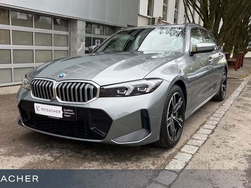 BMW 3 Serie 318 M-Sport Touring 318i