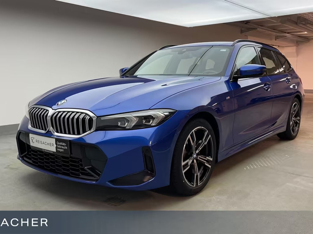 BMW 3 Serie 318 M-Sport Touring 318i