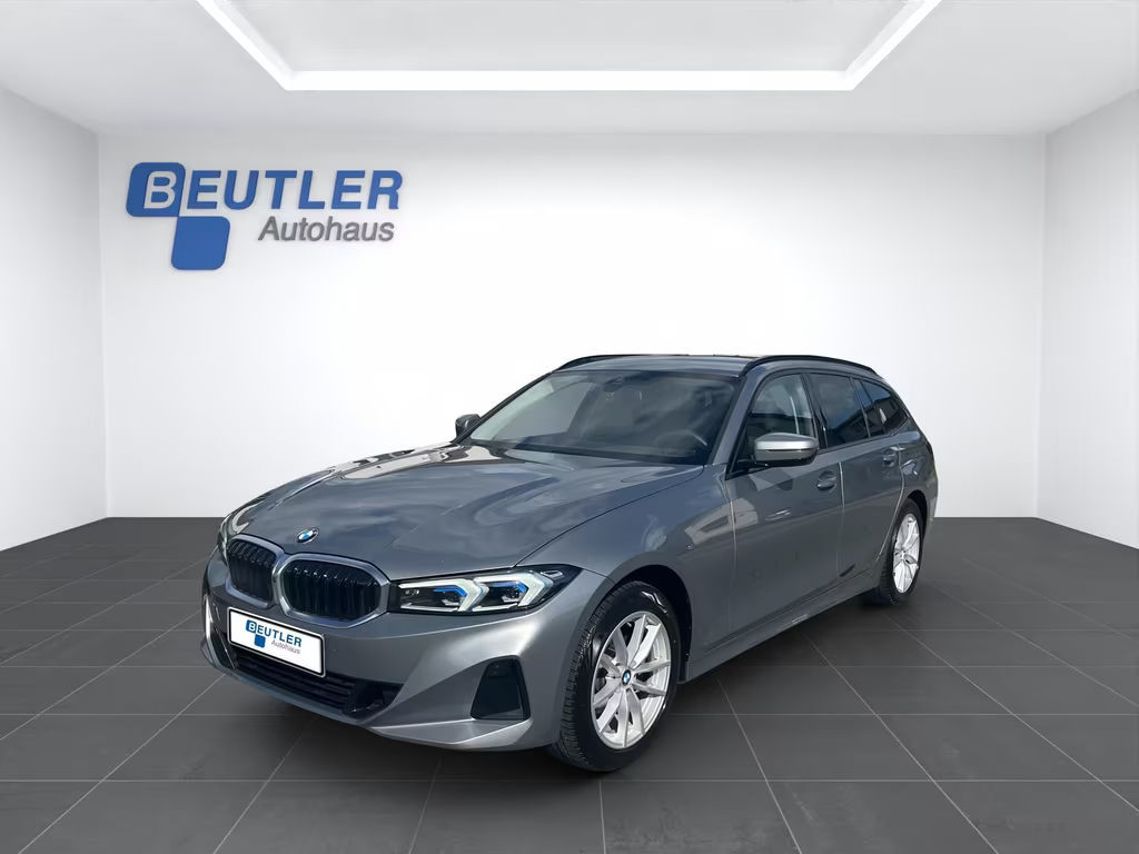 BMW 3 Serie 318 Touring 318i