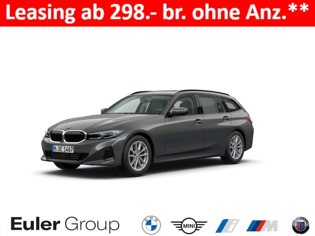 BMW 3 Serie 318 Touring