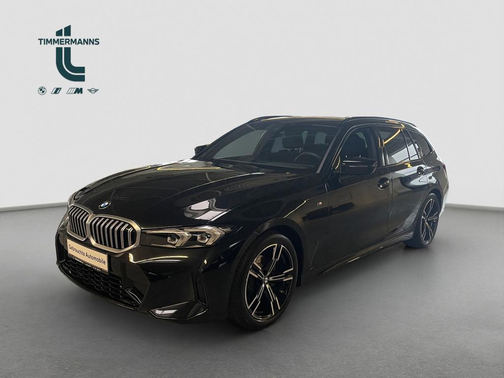 BMW 3 Serie 318 M-Sport Touring 318d