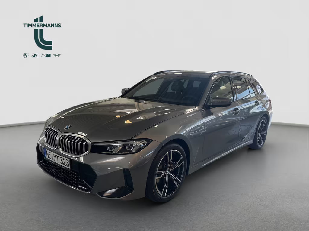 BMW 3 Serie 318 M-Sport Touring 318d