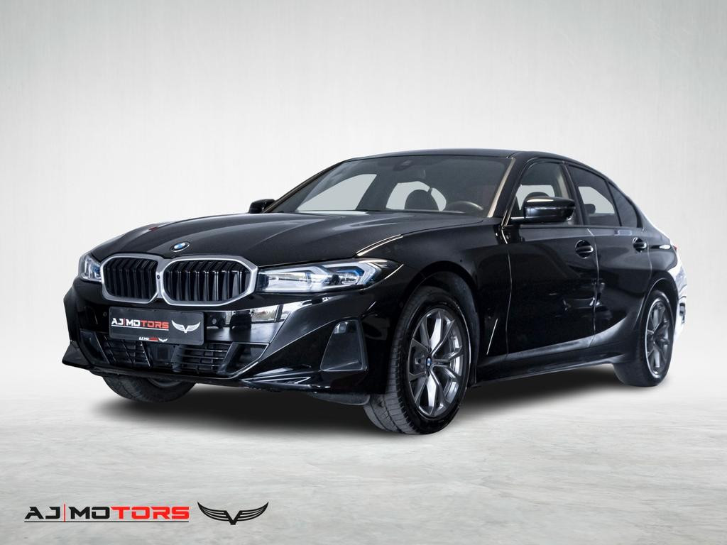 BMW 3 Serie