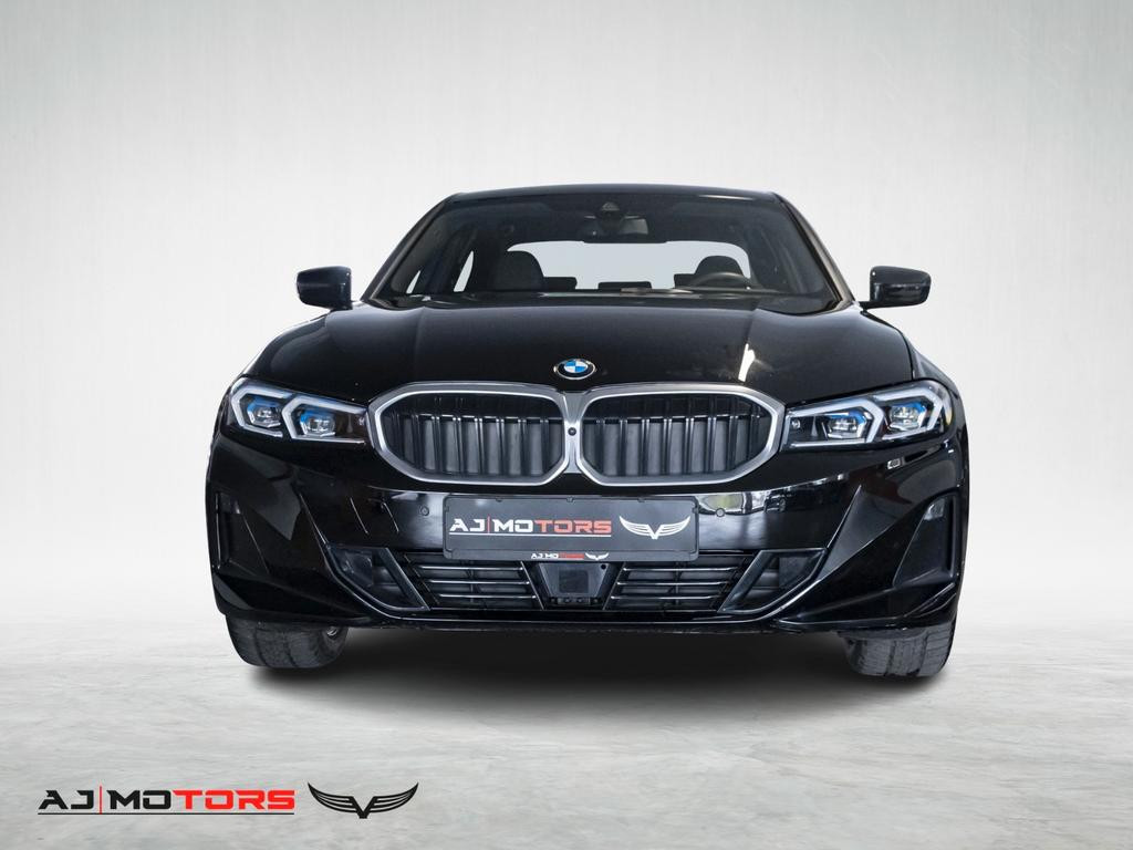 BMW 3 Serie 318 Sedan 318d