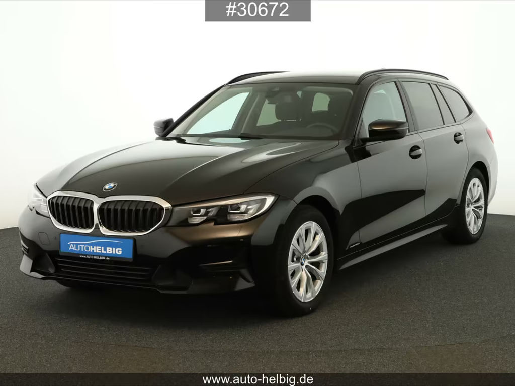 BMW 3 Serie 318 Touring Advantage pakket 318d