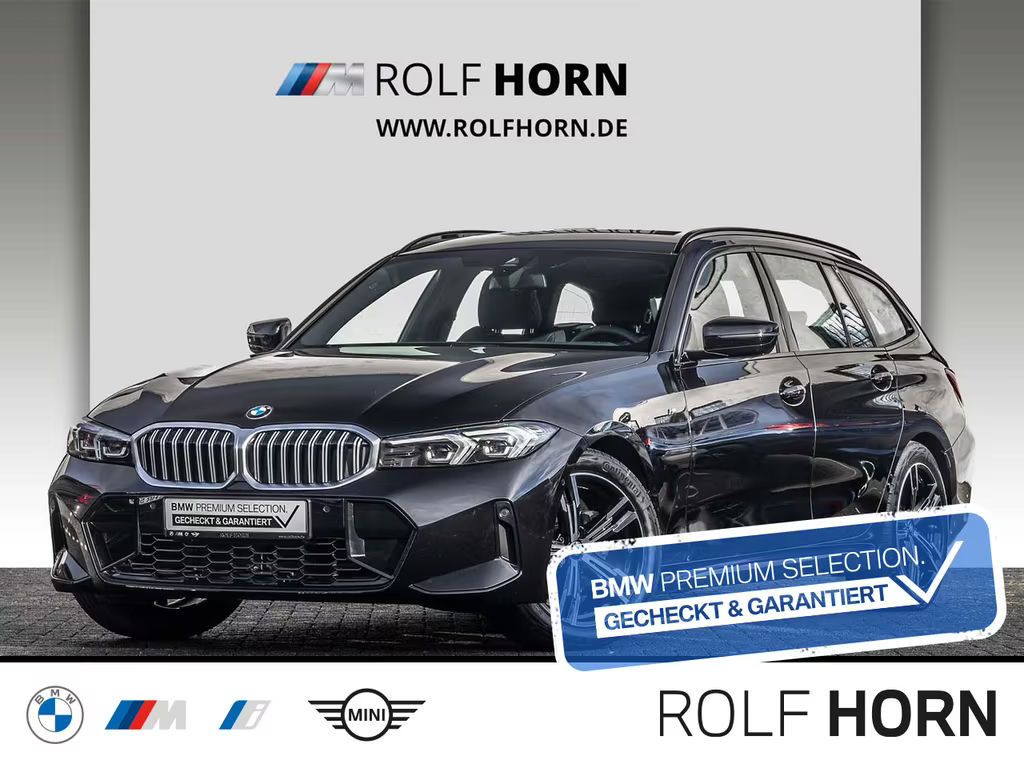 BMW 3 Serie 318 M-Sport Touring 318i