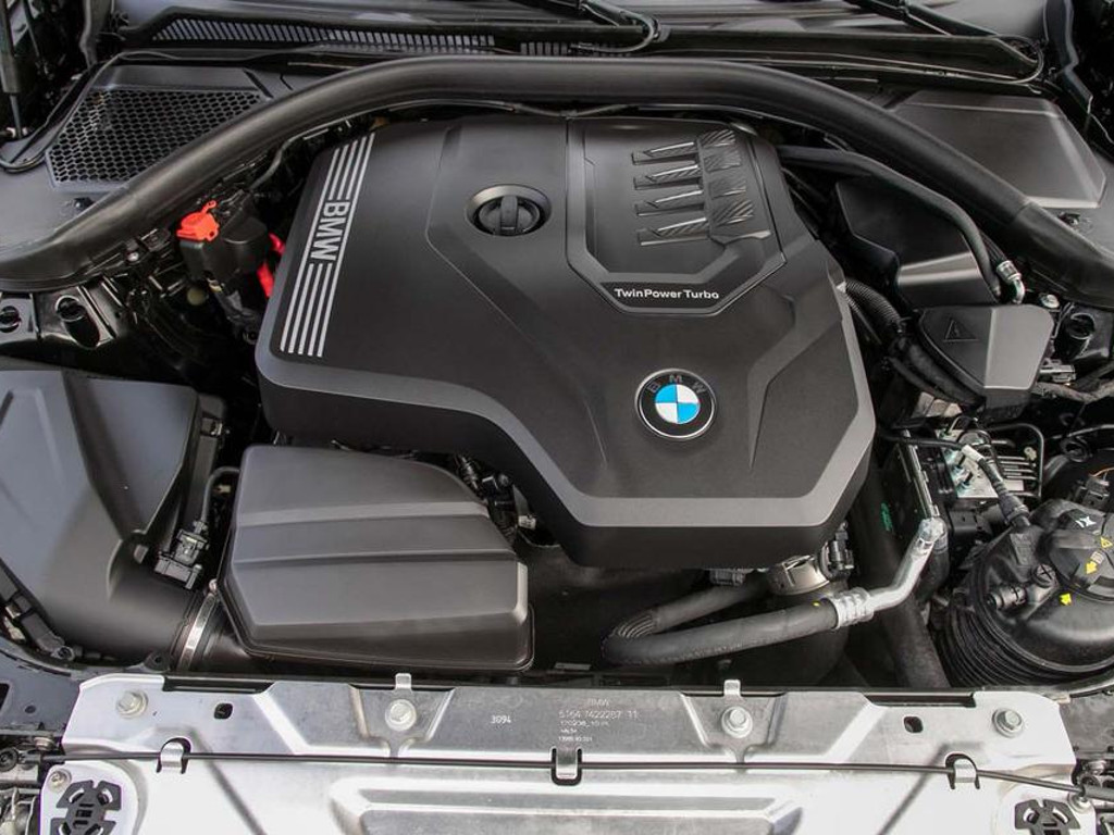 BMW 3 Serie
