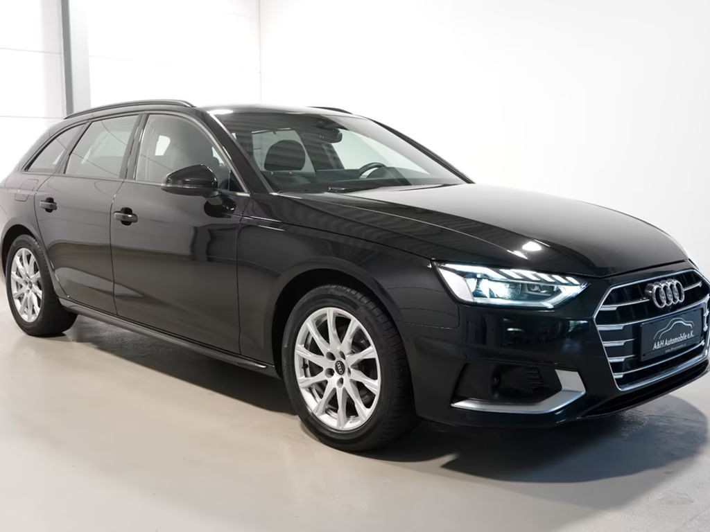 Audi A4 Avant S-Tronic 2.0 TDI