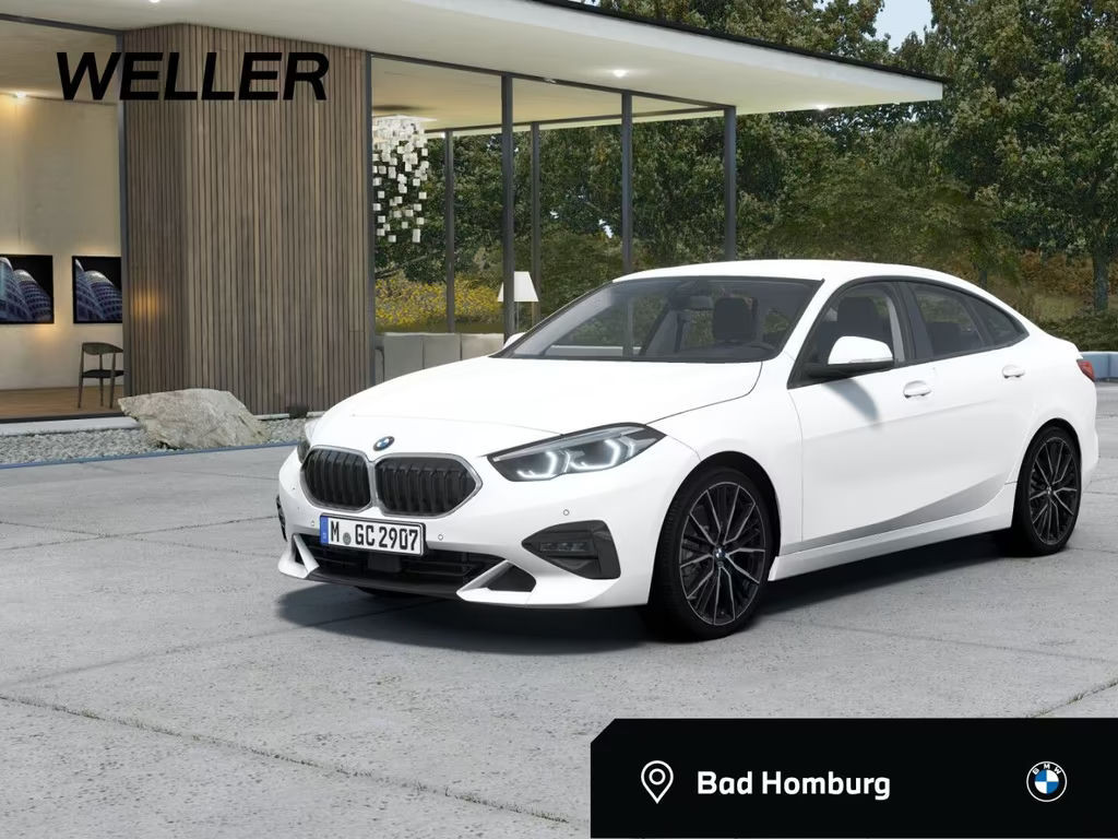 BMW 2 Serie 220 Sport Line Coupé Gran Coupé 220d