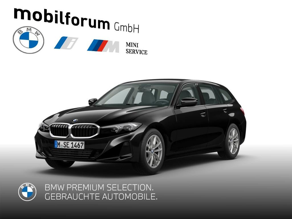 BMW 3 Serie 318 Touring 318d