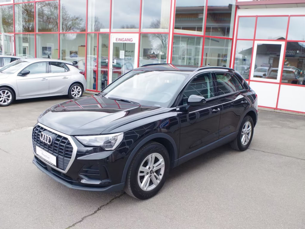Audi Q3 S-Tronic 35 TDI
