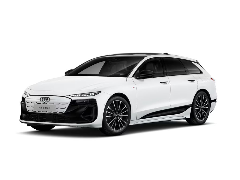 Audi A6 e-tron Avant Quattro S-Line