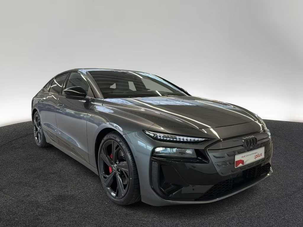 Audi A6 e-tron