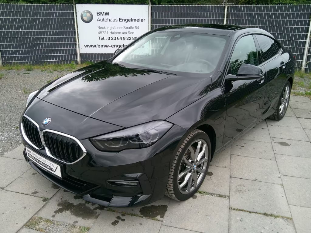 BMW 2 Serie 220 Sport Line Coupé Gran Coupé Sedan 220d
