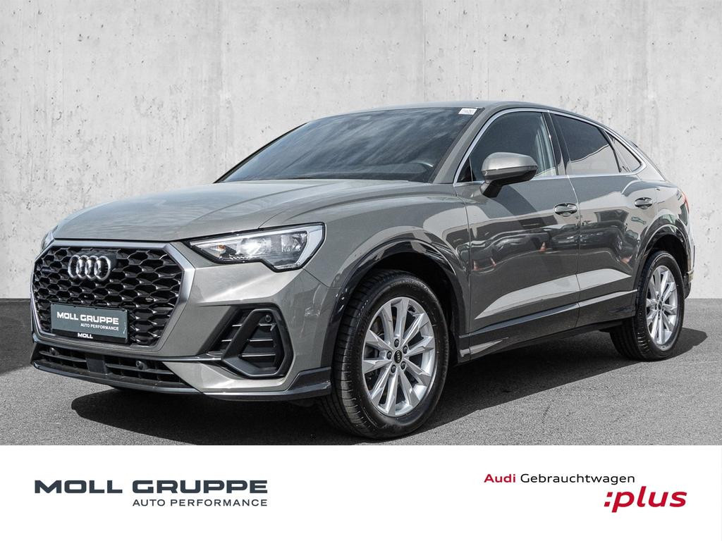 Audi Q3 Sportback Quattro S-Tronic 40 TDI