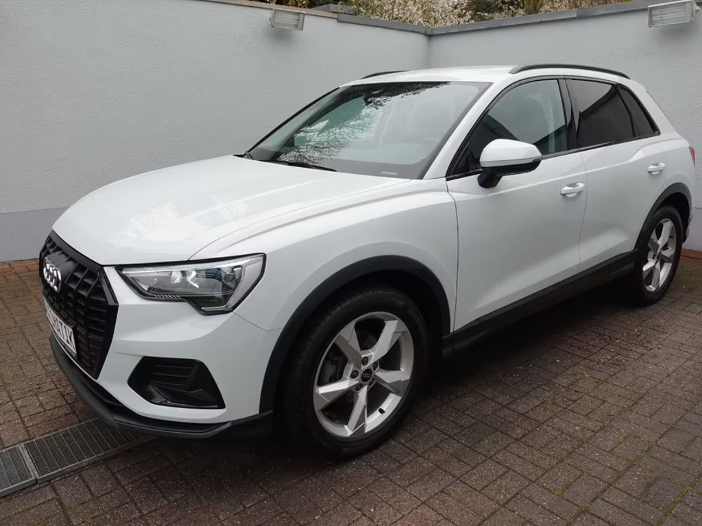 Audi Q3 S-Tronic 35 TFSI