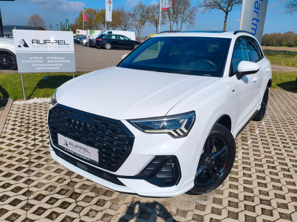 Audi Q3 Quattro S-Line 45 TFSI