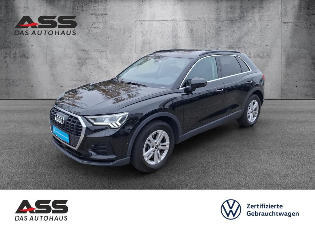 Audi Q3 Quattro 2.0 TDI