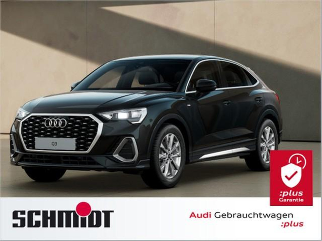 Audi Q3 Sportback S-Line 35 TDI