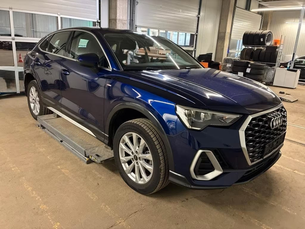 Audi Q3 Sportback S-Line 35 TDI
